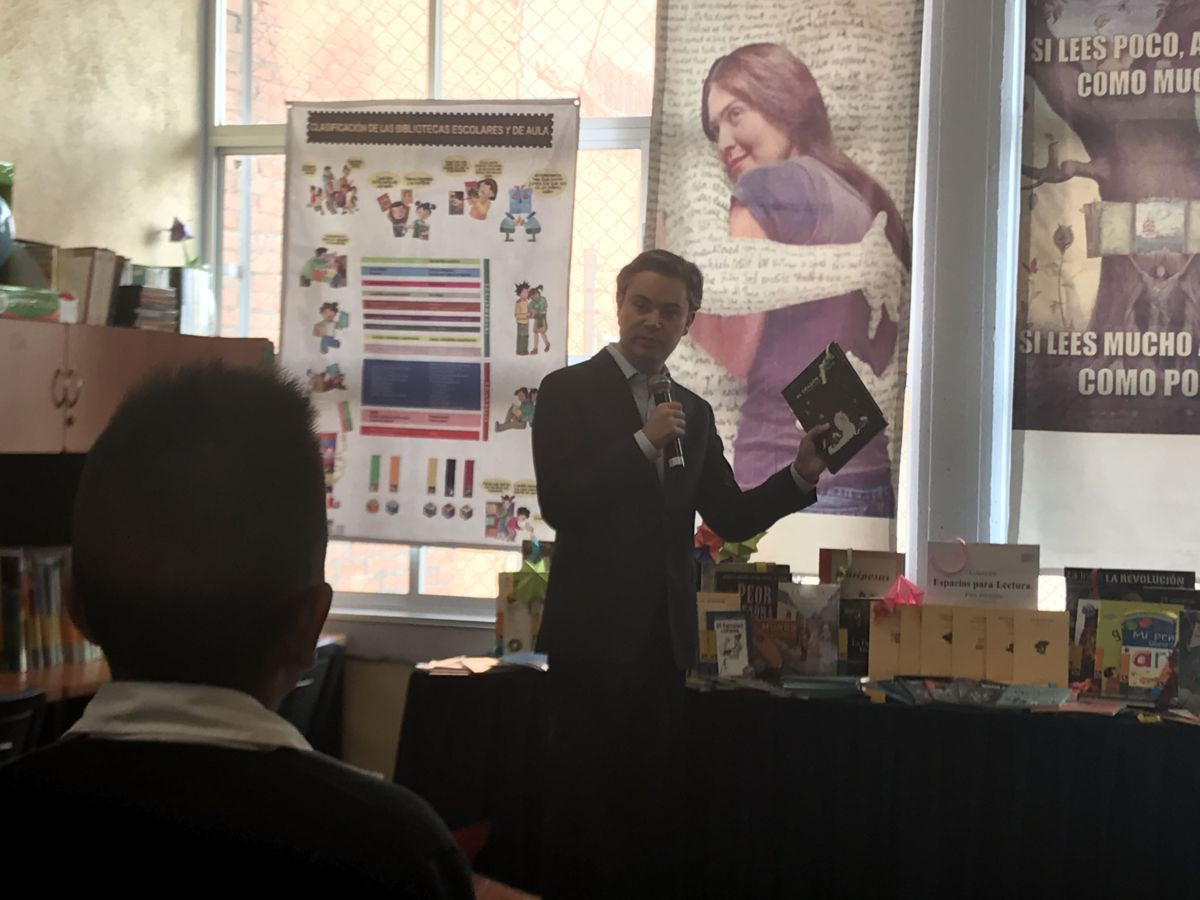 SEP presentará estrategia de inclusión educativa