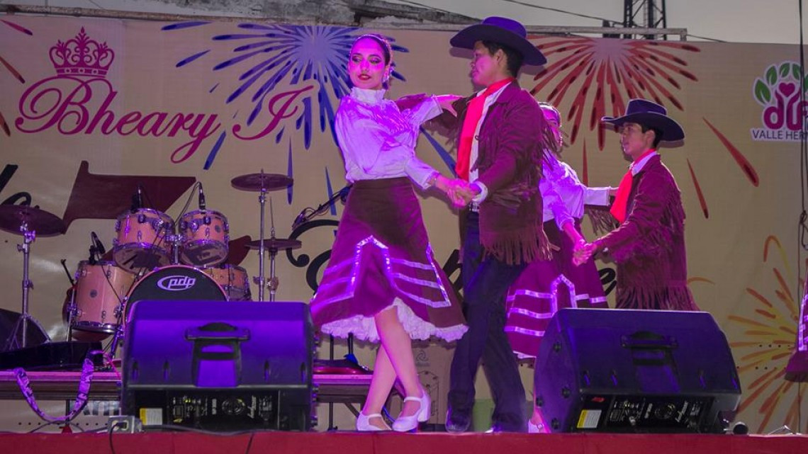 Celebran Aniversario de Empalme