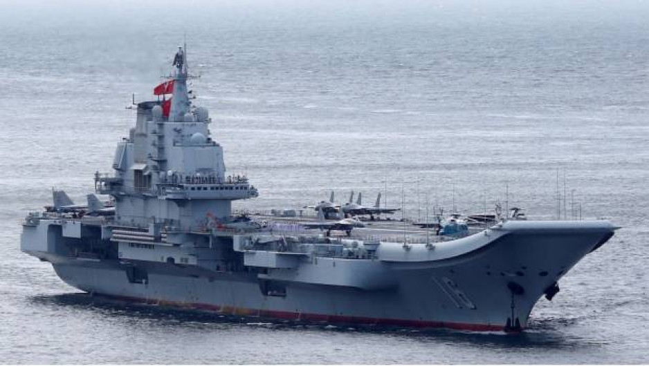 China inaugura su primera base militar fuera de su territorio