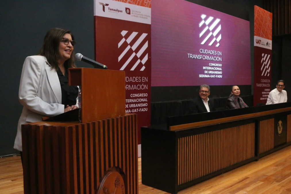 Fomentan SEDUMA urbanismo con enfoque de bienestar y sostenibilidad