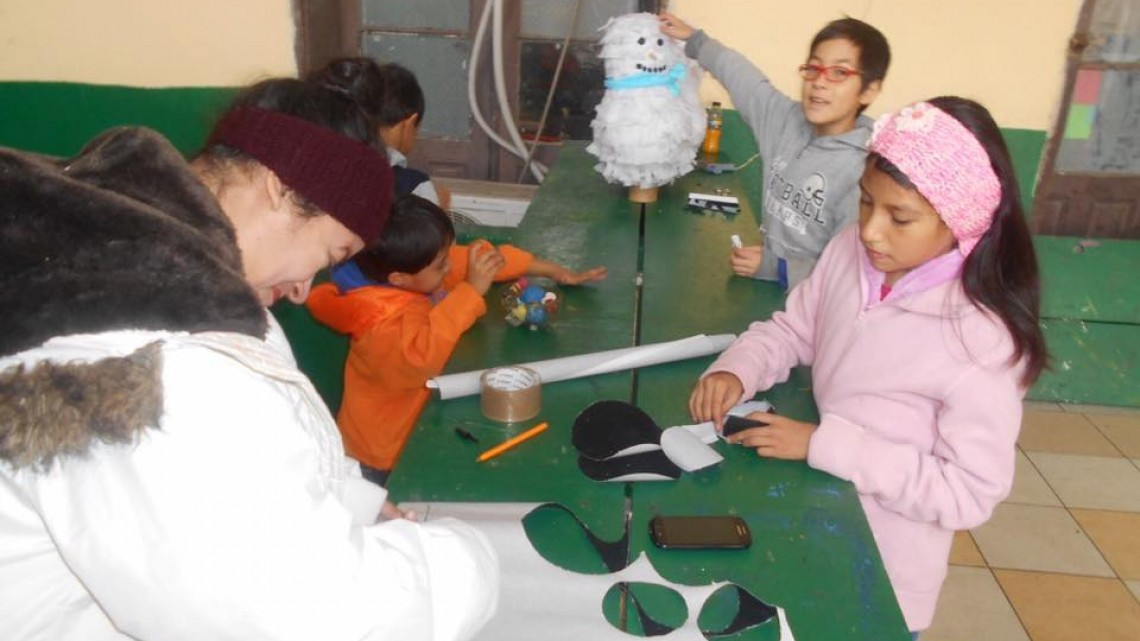 Concluyen clases de “El arte va a tu escuela”