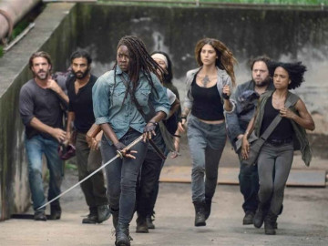 Spin-off de "The Walking Dead" comenzará grabaciones en julio