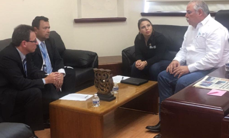 Trabajo de Tamaulipas en protección a activistas y periodistas es reconocido