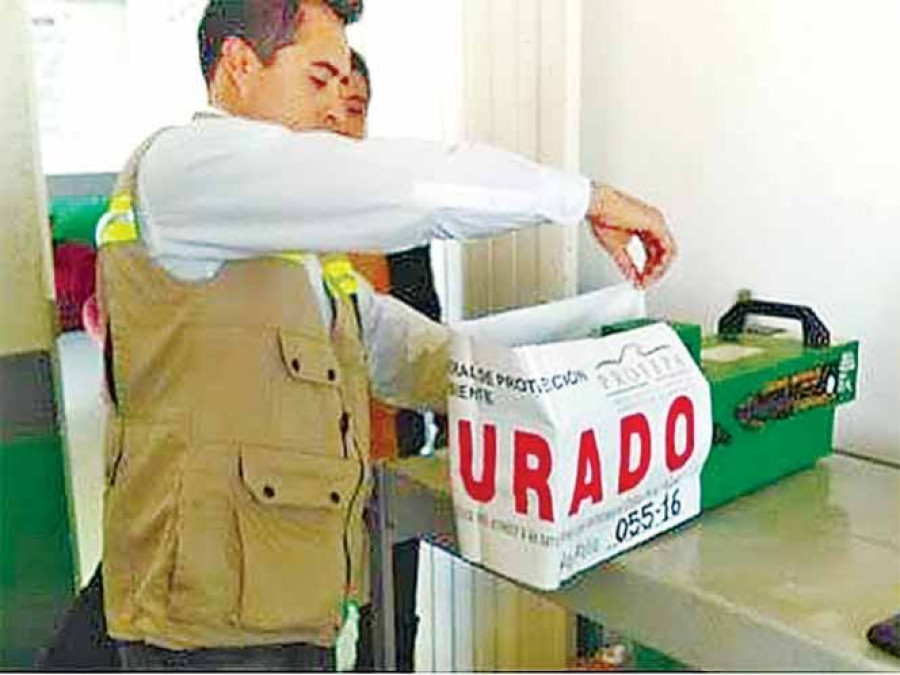 Sanciones de Profepa suman 2 mdp