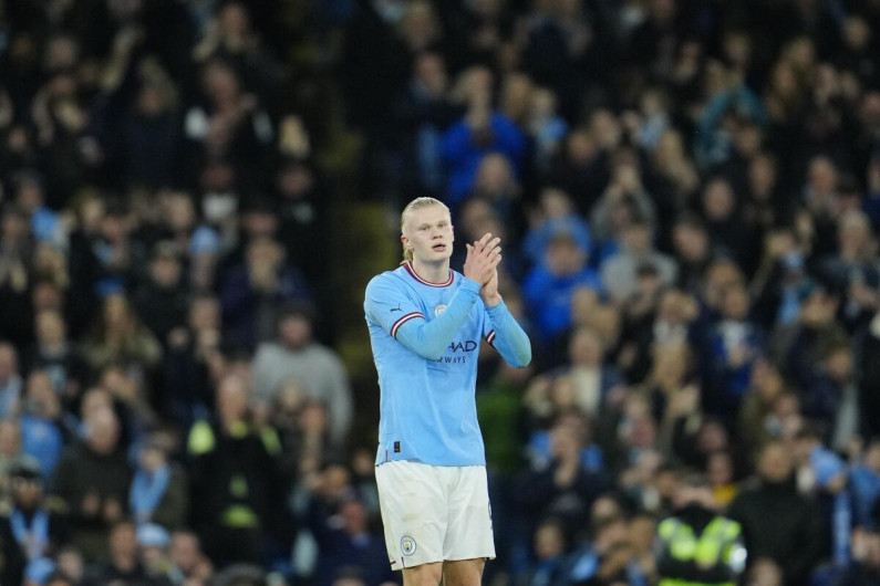 Haaland vuelve a las convocatorias de Manchester City 