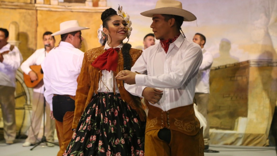 Inició Tercer Festival Viva la Cultura Reynosa 2017