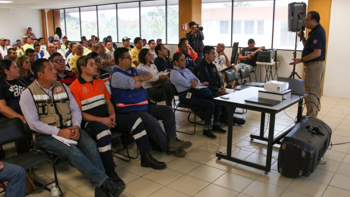 Promueve la cultura de la prevención