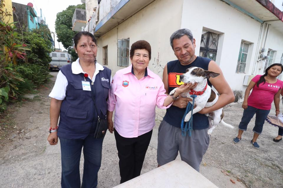 Continúa apoyo a ciudadanos con jornadas asistenciales