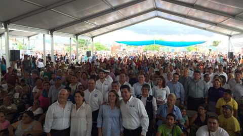 Brigadas asistenciales benefician a Matamoros
