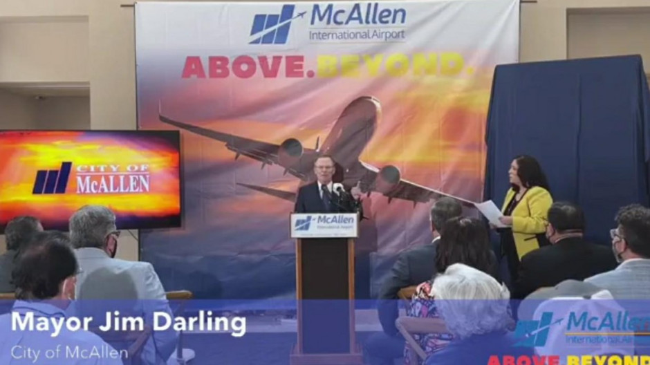 Contará McAllen con nuevos vuelos directos a Guadalajara y Puerto Vallarta 