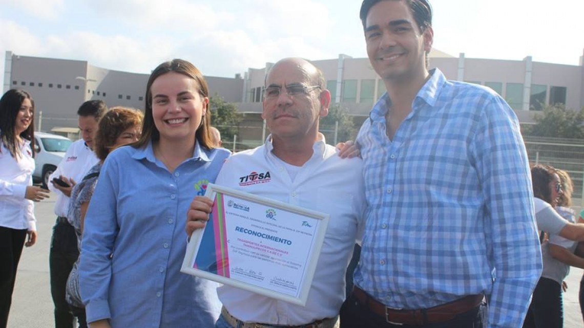 Envía Reynosa más donativos a damnificados por terremotos