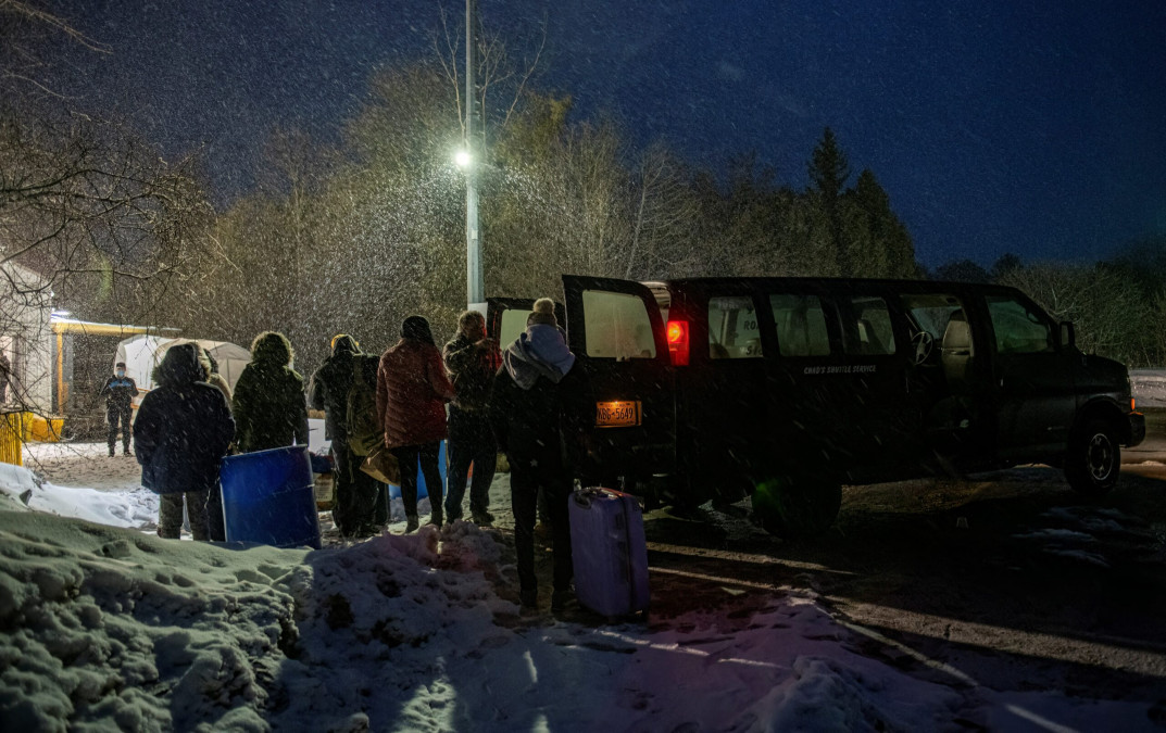 Rescatan a 64 mexicanos víctimas de trata en Canadá
