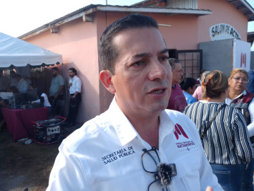 Salud Municipal de Matamoros se coordinará con el Estado para apoyar a repatriados