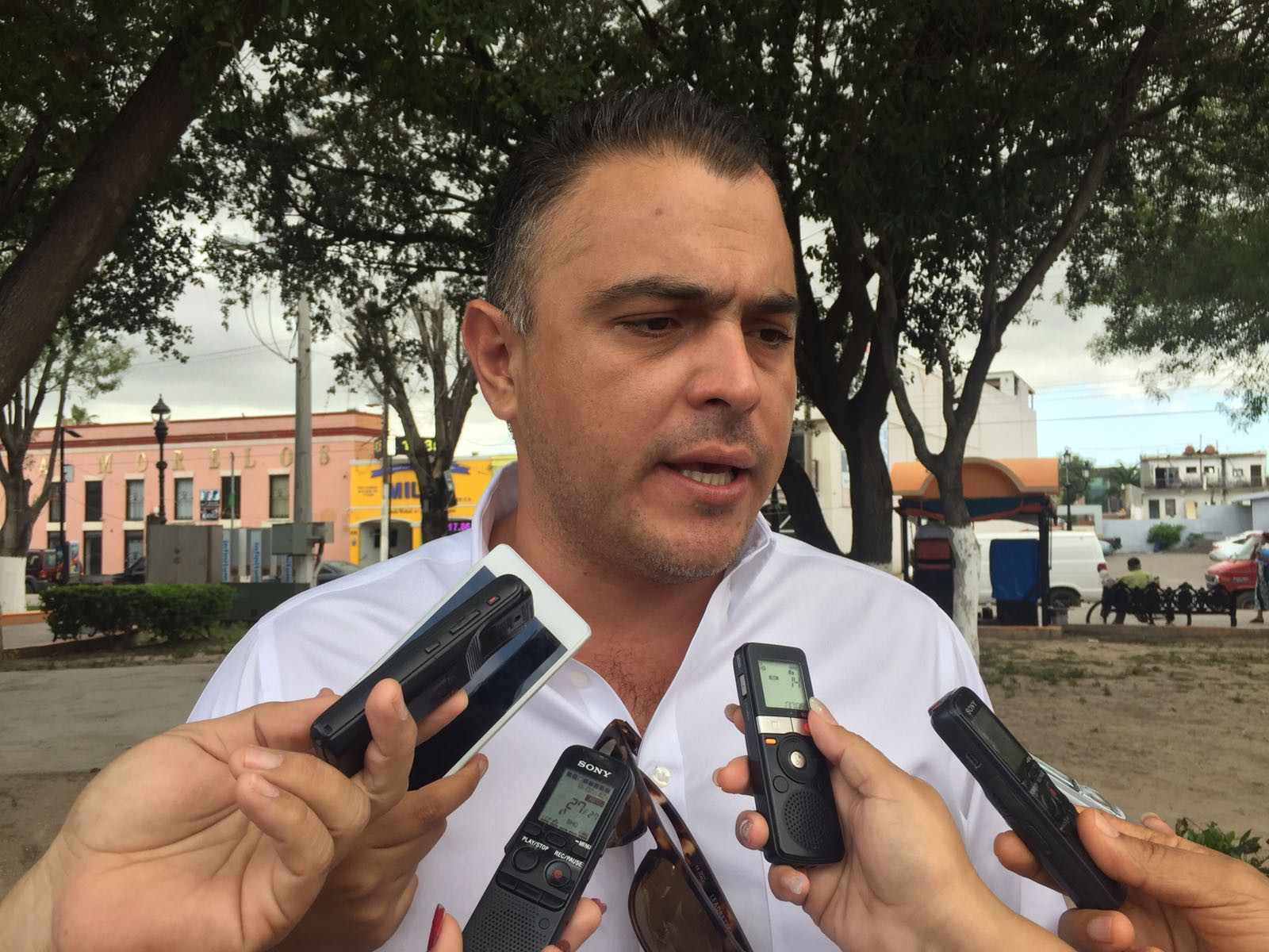 Rehabilitan el corredor industrial