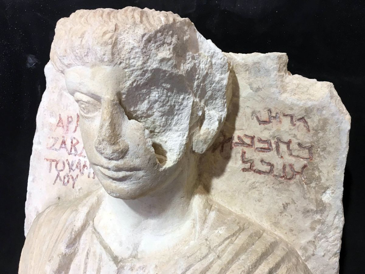 Restaura Italia restos arqueológicos dañados por Estado Islámico