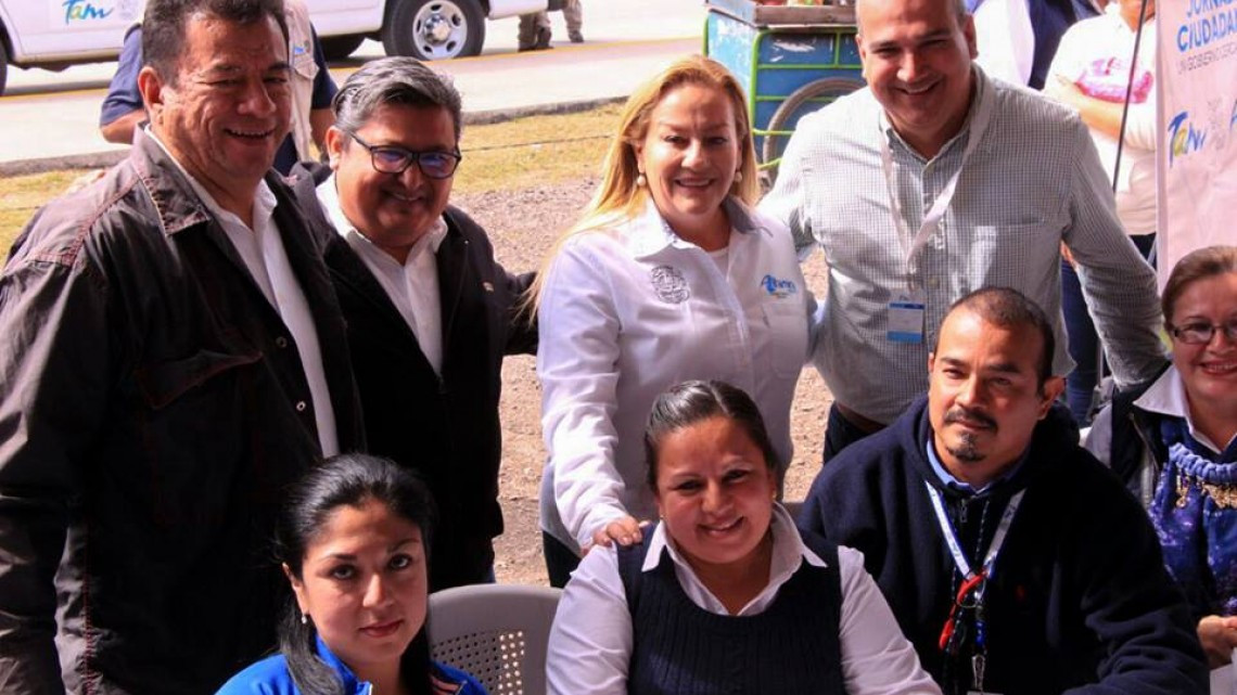 Realizan jornada ciudadana "Un Gobierno Cerca de Ti"