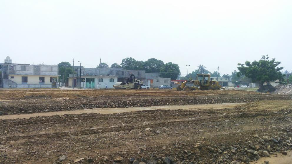 Inicia construcción del Centro de Mujeres Con Valor