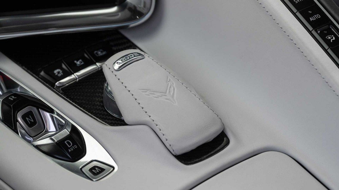 Corvette C8 2020, la nueva apuesta de Chevrolet