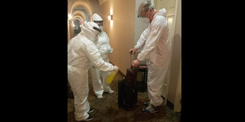 En franca mejoría paciente confirmado con la nueva cepa de COVID19 en Tamaulipas: SST