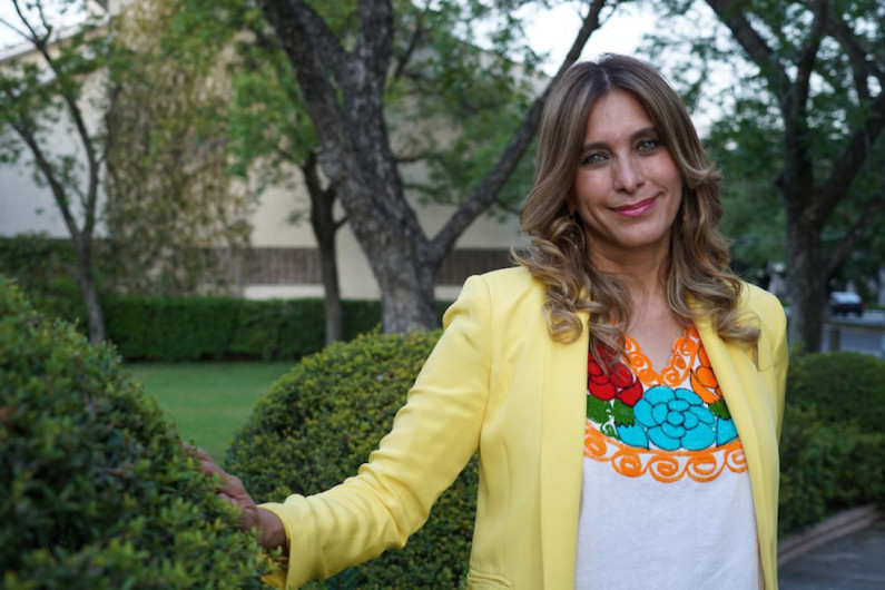 Invita alcaldesa al cierre de las Fiestas de Aniversario