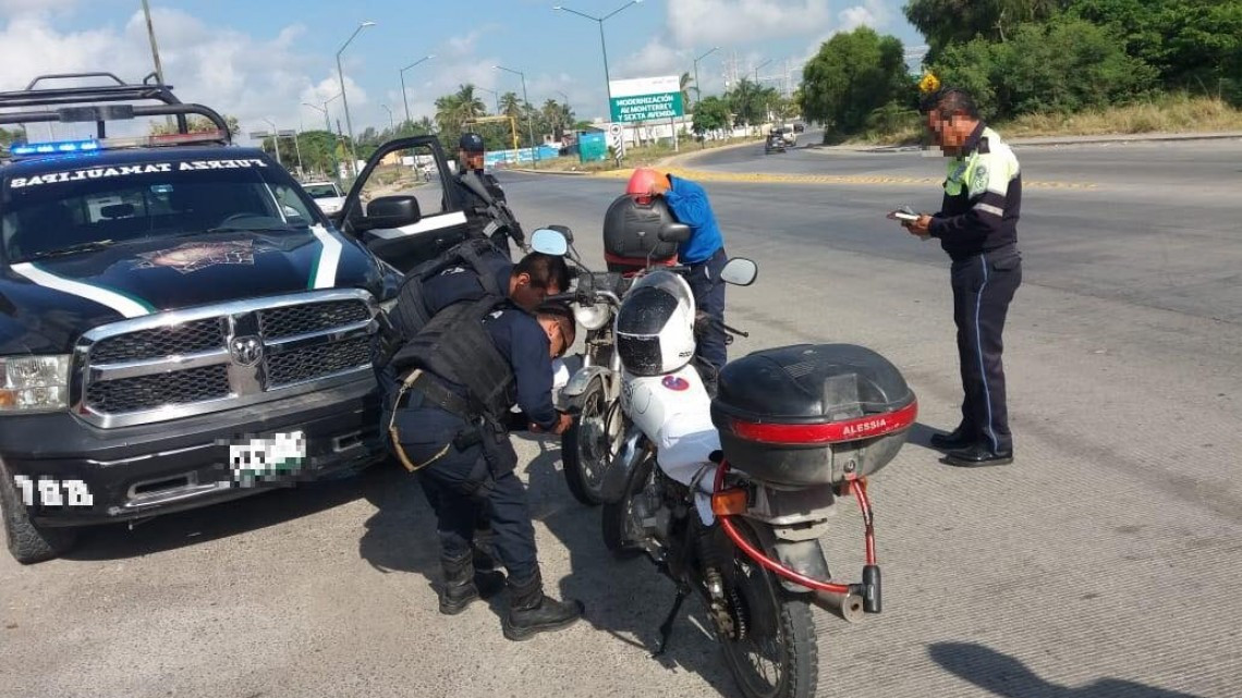 Se ampara ciudadanos del sur de Tamaulipas contra operativos