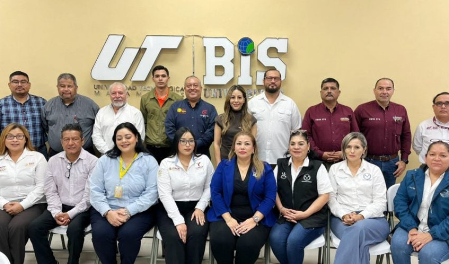 Fortalece Universidad Tecnológica de Matamoros la educación superior con programa integral de becas
