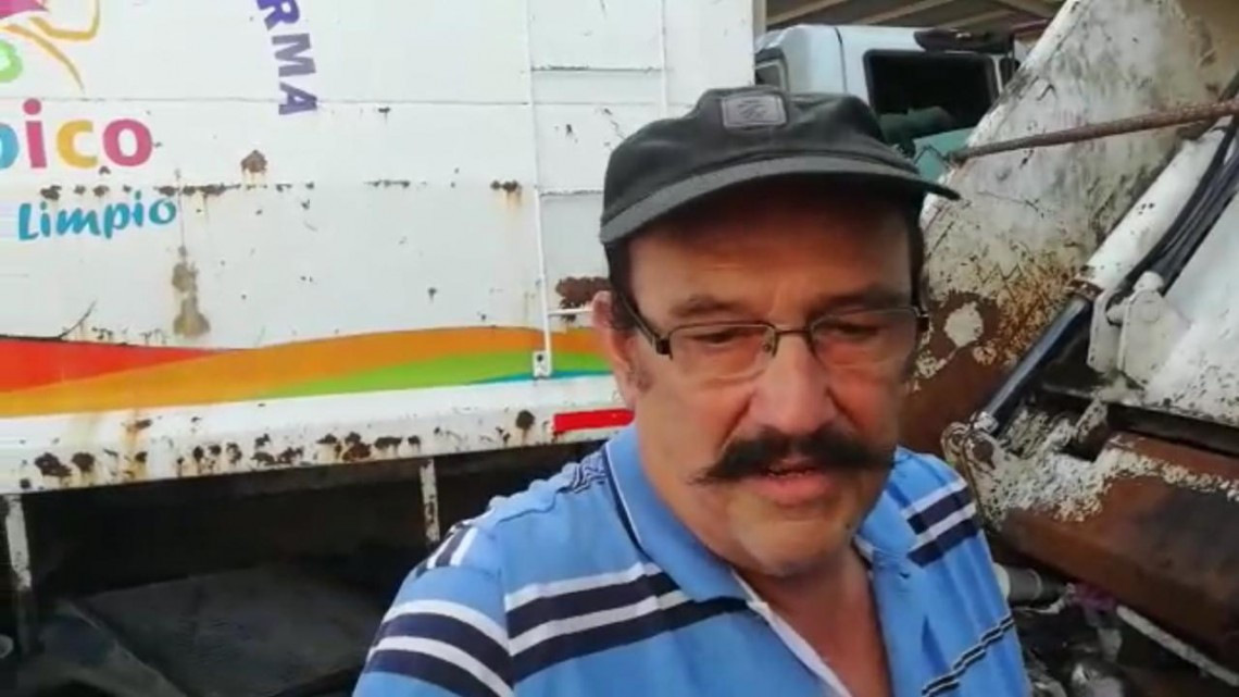 Hay 6 mil lámparas descompuestas en Tampico 