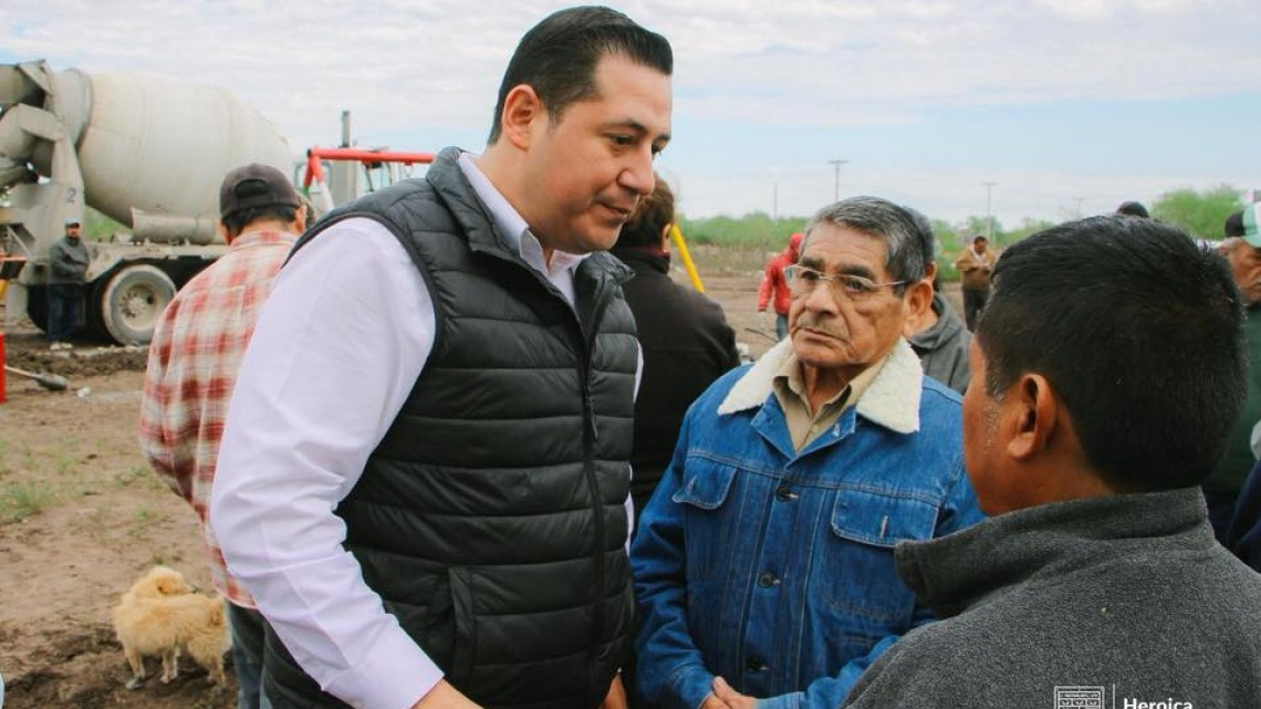 Realizan actividades de programa "JUNTOS"