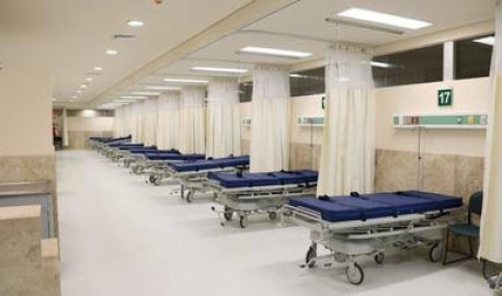 Fallece en hospital posible portador de variante de COVID-19 en NL