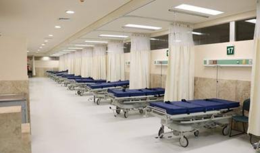 Fallece en hospital posible portador de variante de COVID-19 en NL