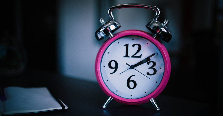 Horario de Verano inicia este domingo; hay que adelantar el reloj