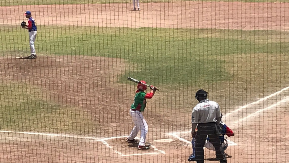 México pierde por tercera vez consecutiva