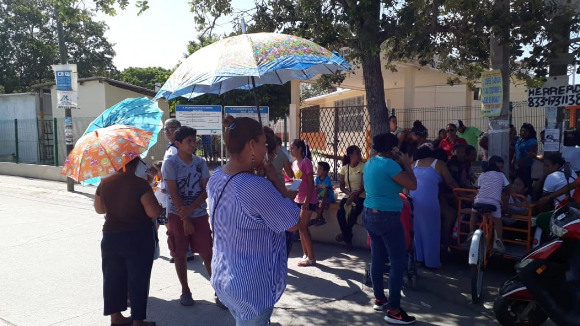 No hay denuncia formal sobre el presunto caso de violación de una menor