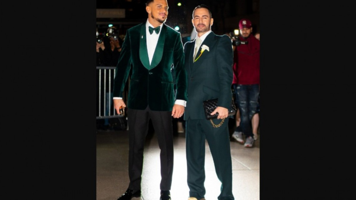 Boda de Marc Jacobs reúne a distinguidas celebridades