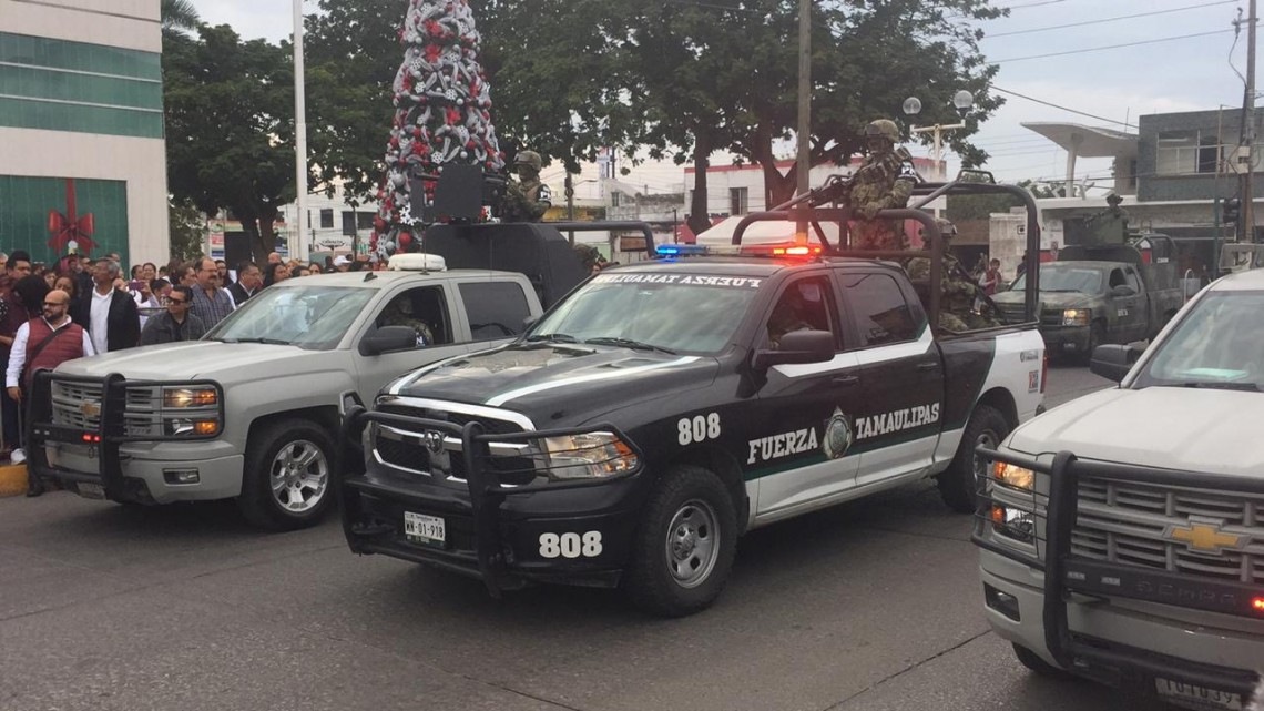 Será Madero ejemplo nacional de paz y desarrollo: Adrián Oseguera