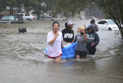 Viajan voluntarias de Cruz Roja de Madero a Houston