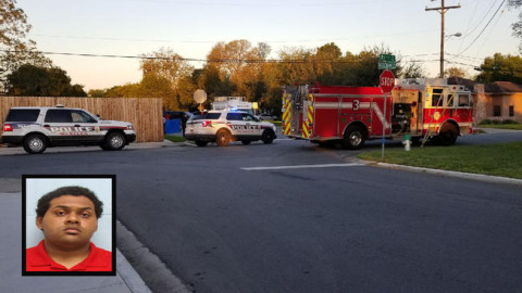 Detienen a hombre acusado de asesinar a una mujer