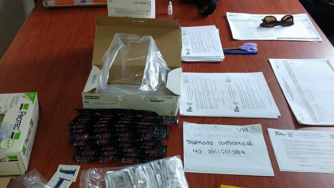 Roban del Capasits, 9 mdp en medicamentos