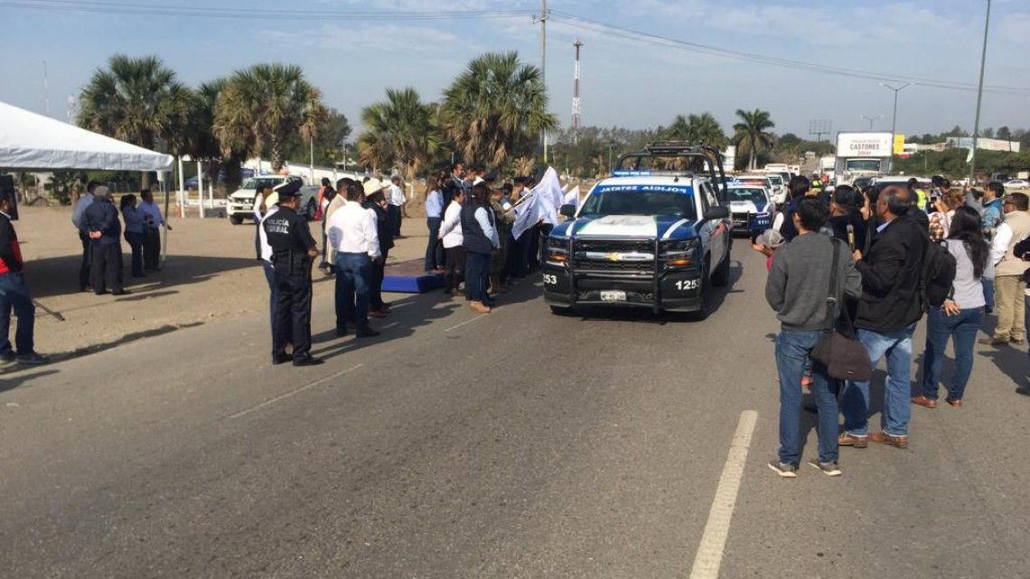Arranca operativo, Navidad segura 2018