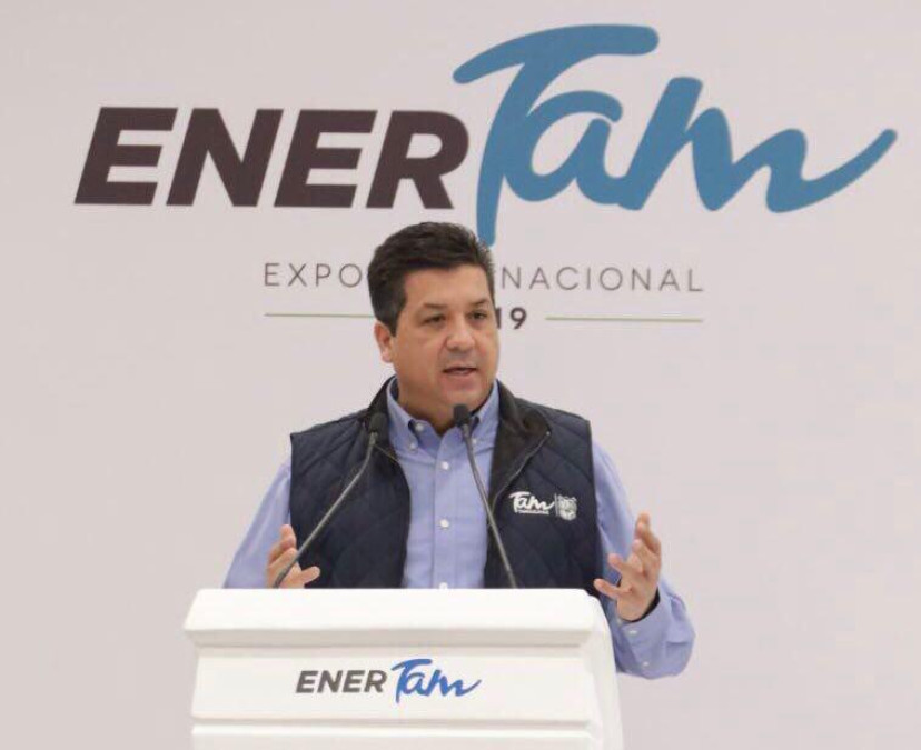 Fortalece Expo ENERTAM vocación energética de Tamaulipas