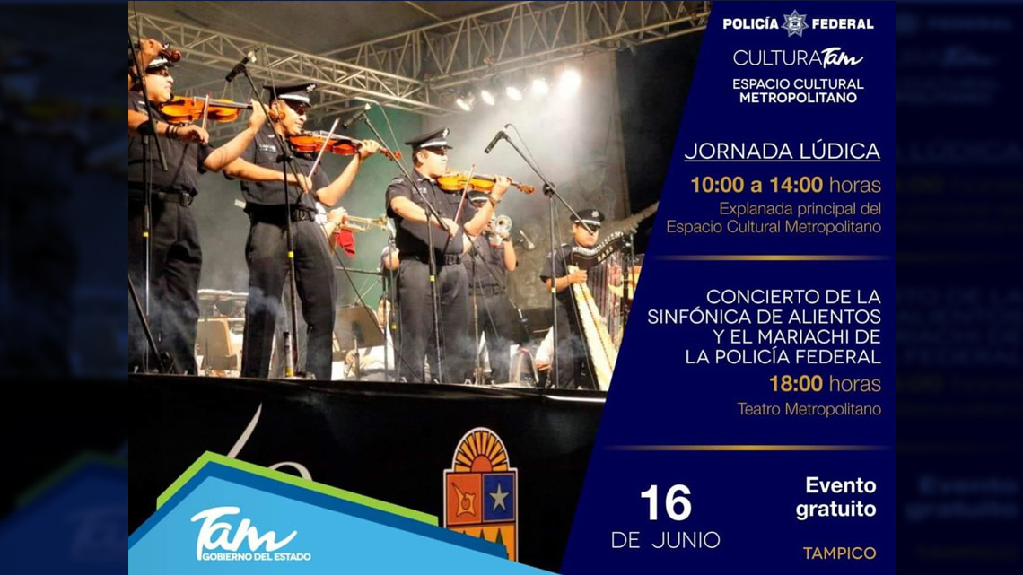 Invita la Conatram y Policía Federal a celebrar el Día del Padre 