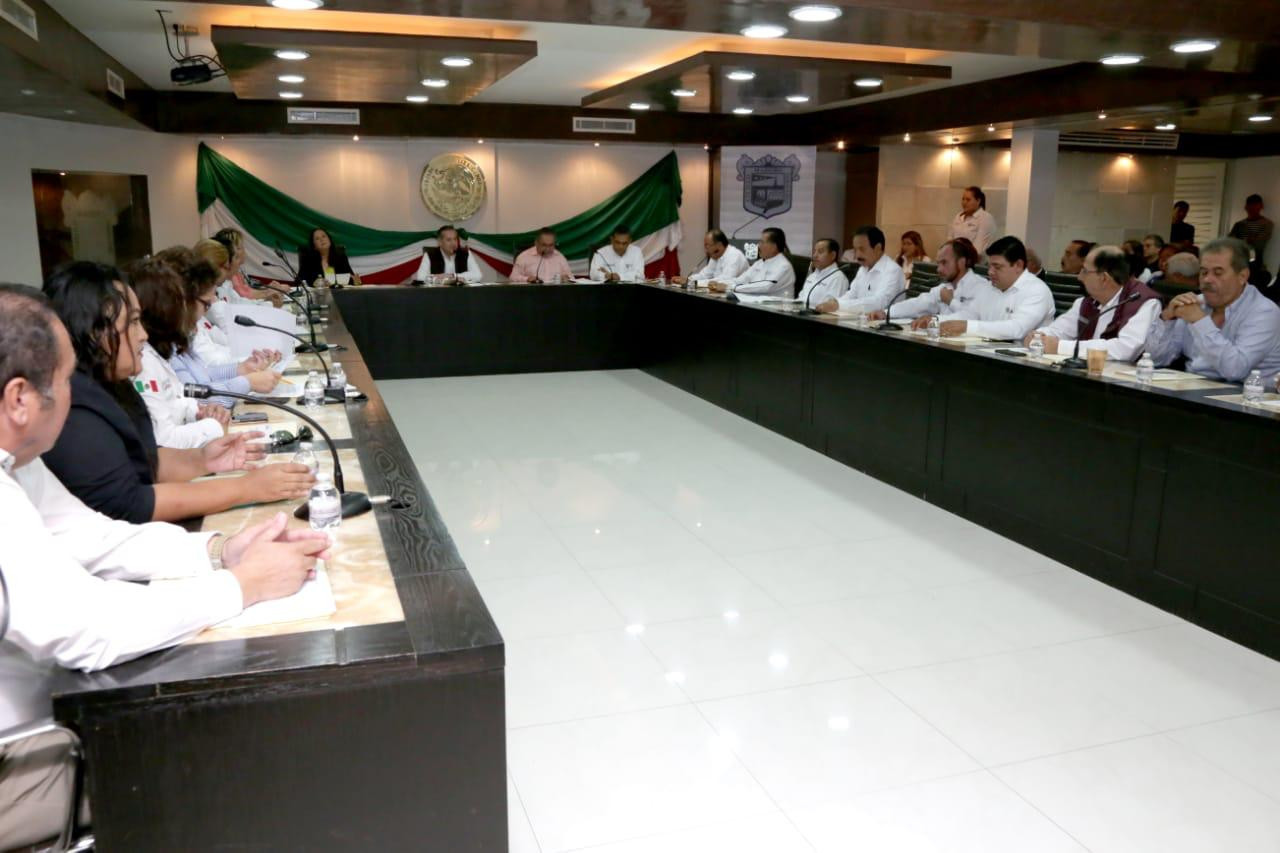 Beneficia Adrián Oseguera economía de familias maderenses