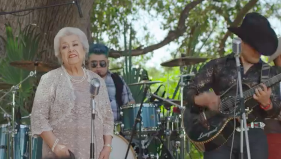 La abuela Irma Silva de General Terán es nominada al Latin Grammy