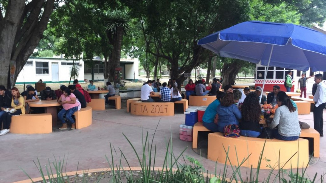 Recomiendan a alumnos tomar medidas contra el delito