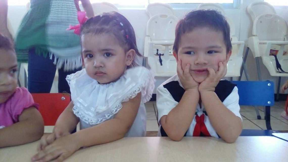 Así se vivió Aniversario de la Revolución Mexicana en las guarderías