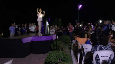 Es necesario fortalecer al PAN y definir rumbo: Margarita Zavala 