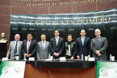 Senado da la bienvenida a iniciativa de EPN para revalidar estudios