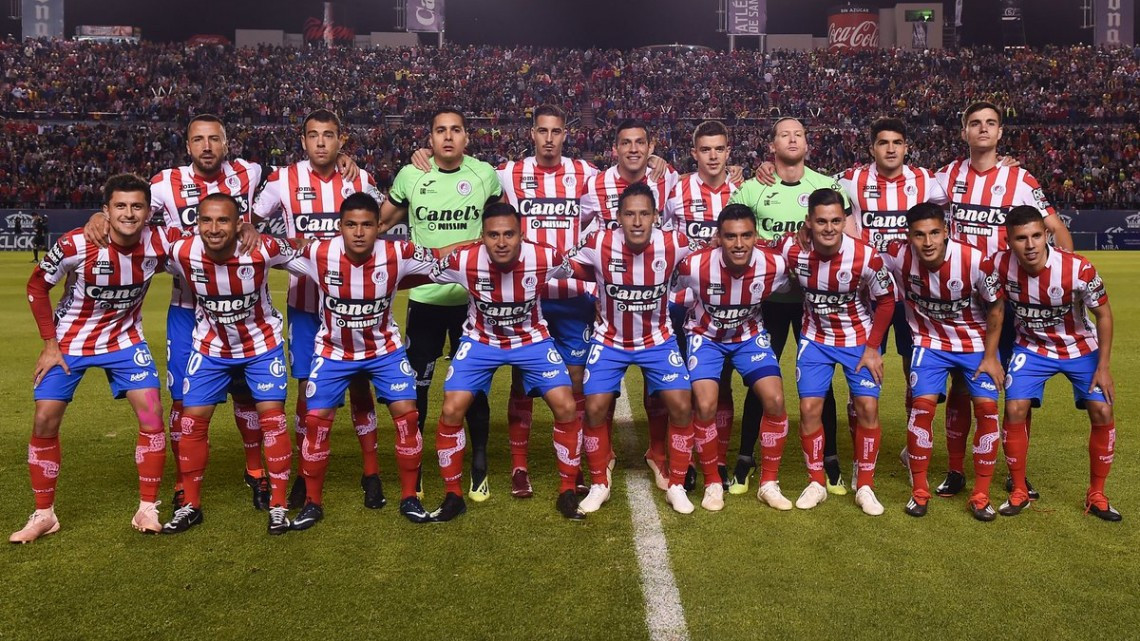 Atlético de San Luis campeón del Ascenso MX
