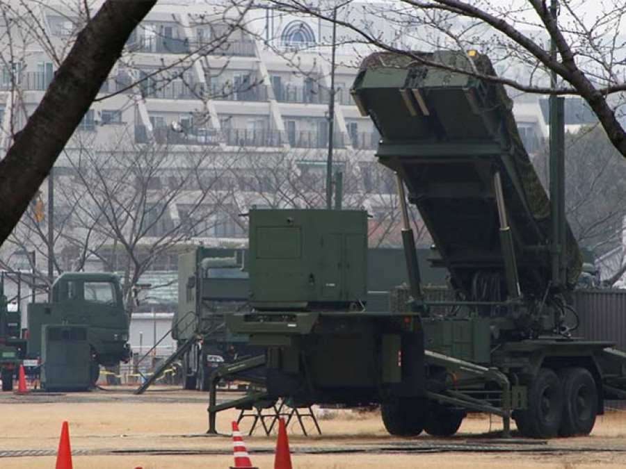 Lanza Corea del Norte 4 misiles balísticos al Mar de Japón