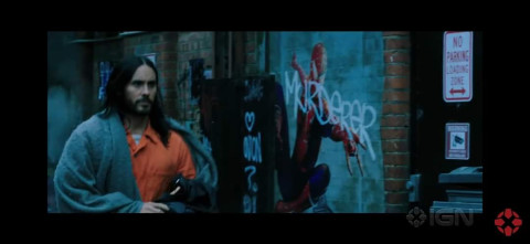 Jared Leto se convierte en el Dr. Michael en el adelanto de 'Morbius'